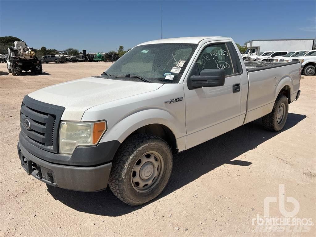 Ford F-150 Prekucniki