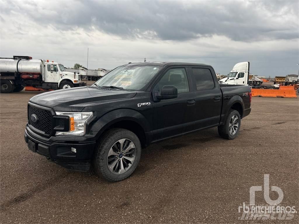 Ford F-150 Prekucniki