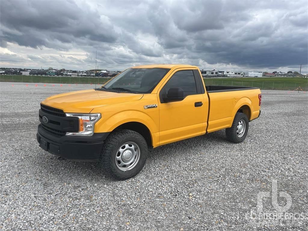 Ford F-150 Prekucniki