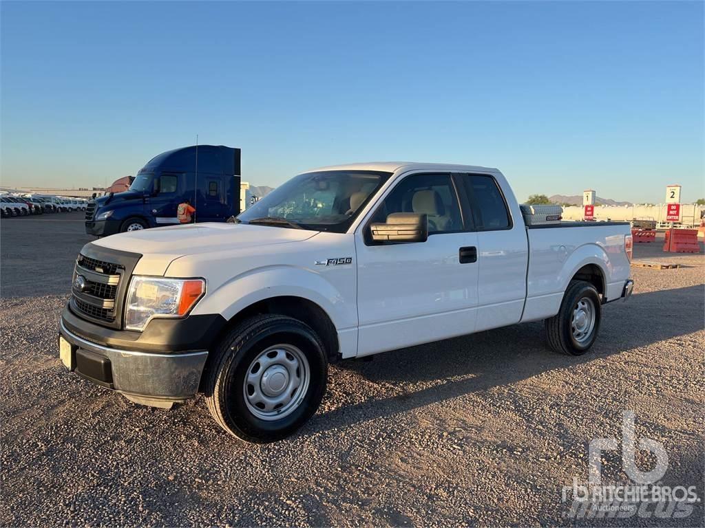 Ford F-150 Prekucniki
