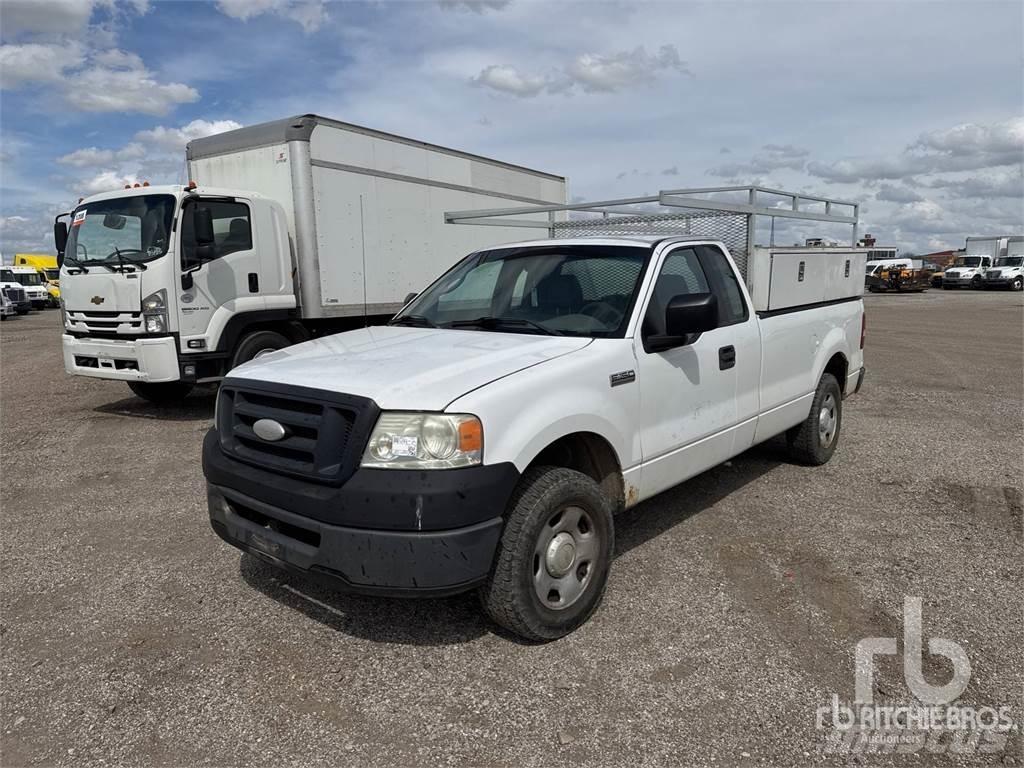 Ford F-150 Prekucniki