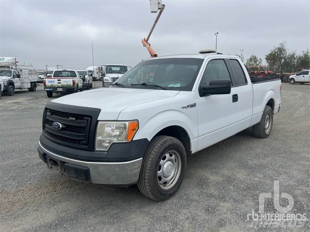 Ford F-150 Prekucniki