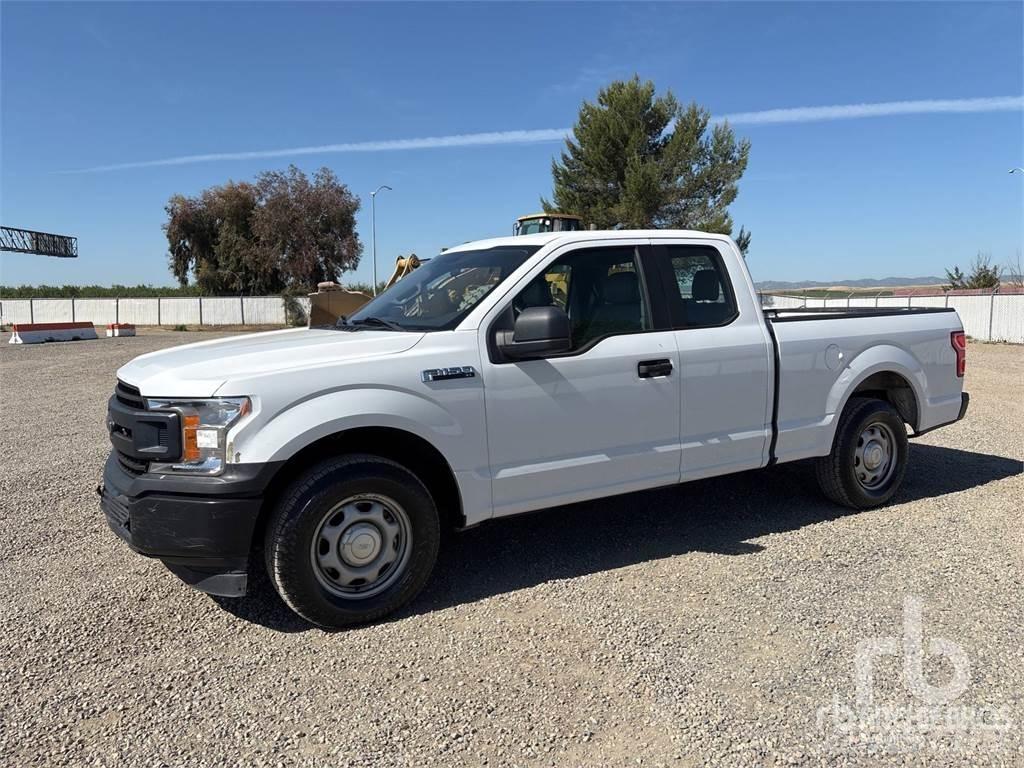 Ford F-150 Prekucniki