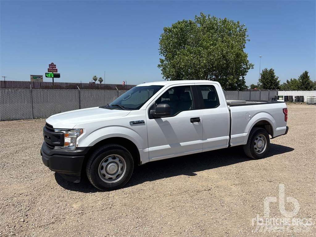 Ford F-150 Prekucniki
