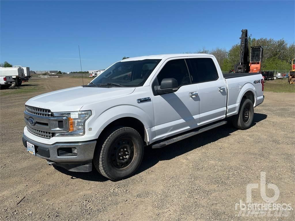 Ford F-150 Prekucniki