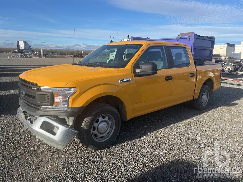 Ford F-150 Prekucniki