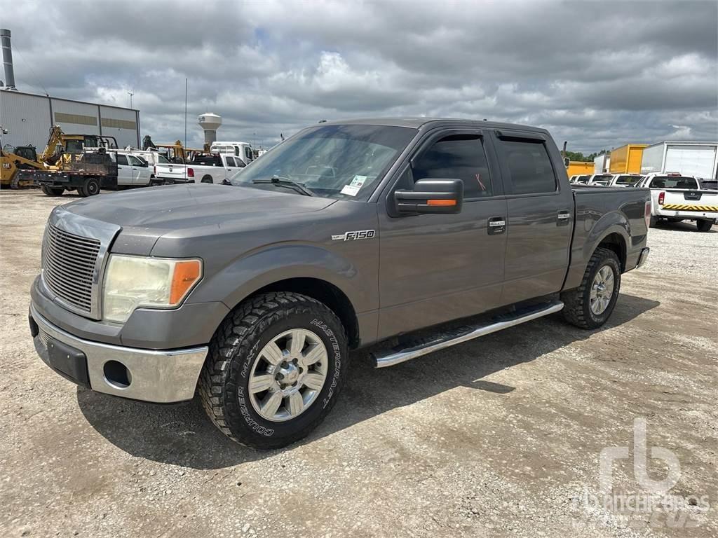 Ford F-150 Prekucniki