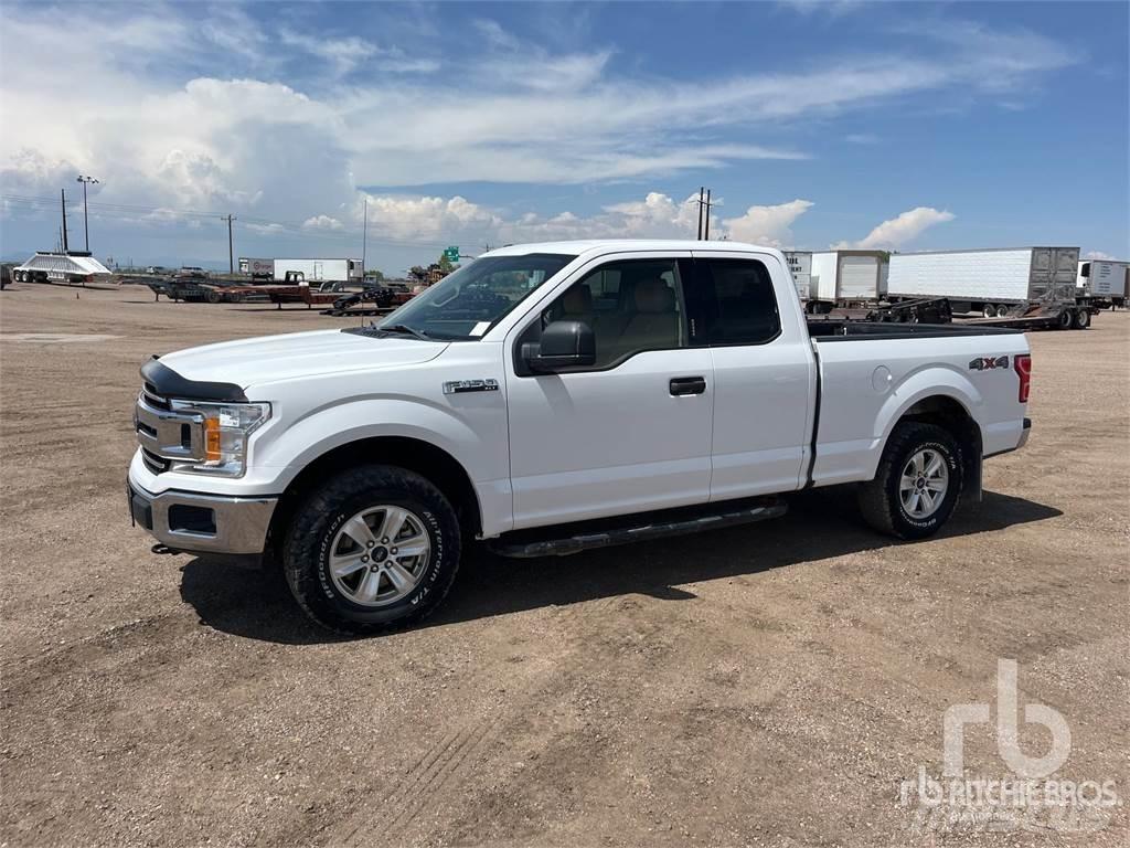 Ford F-150 Prekucniki
