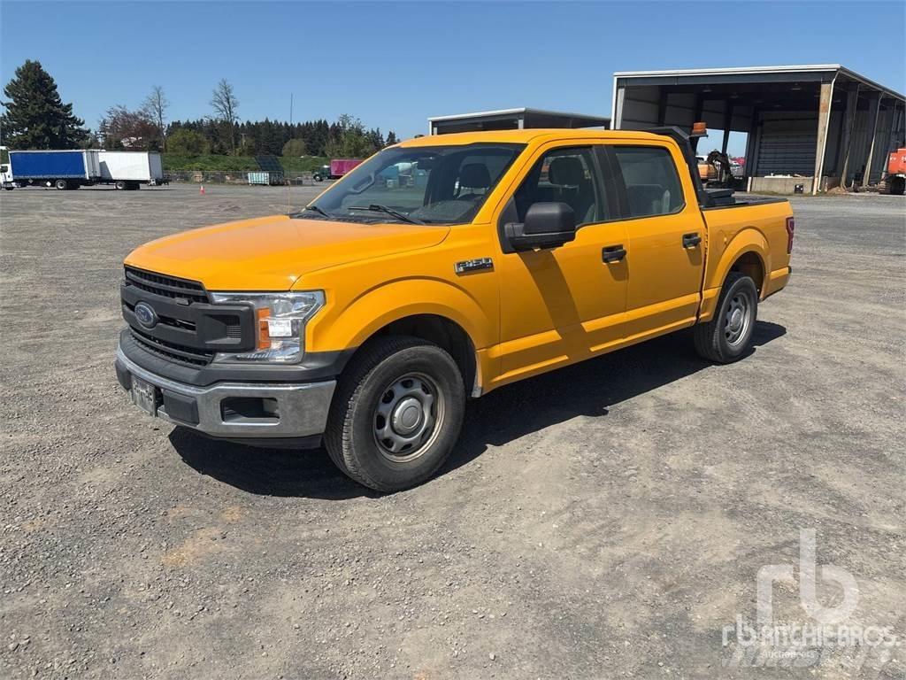 Ford F-150 Prekucniki