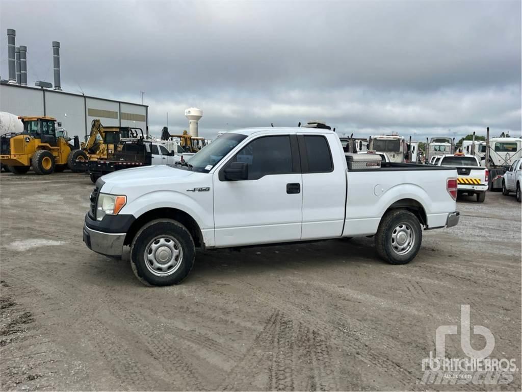 Ford F-150 Prekucniki