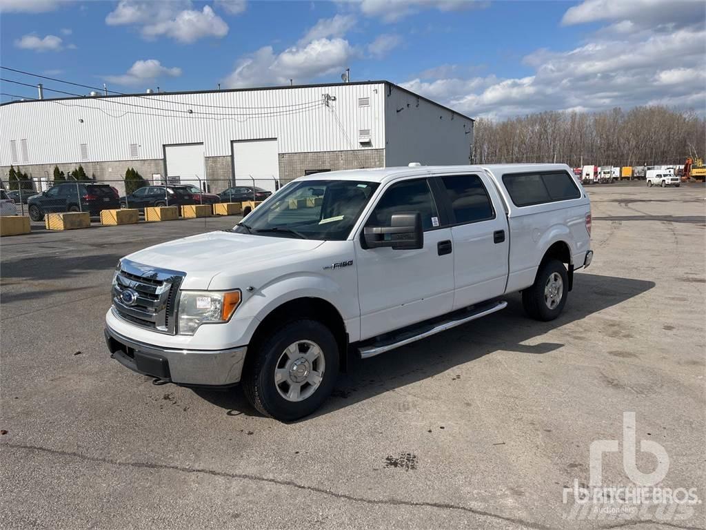 Ford F-150 Prekucniki