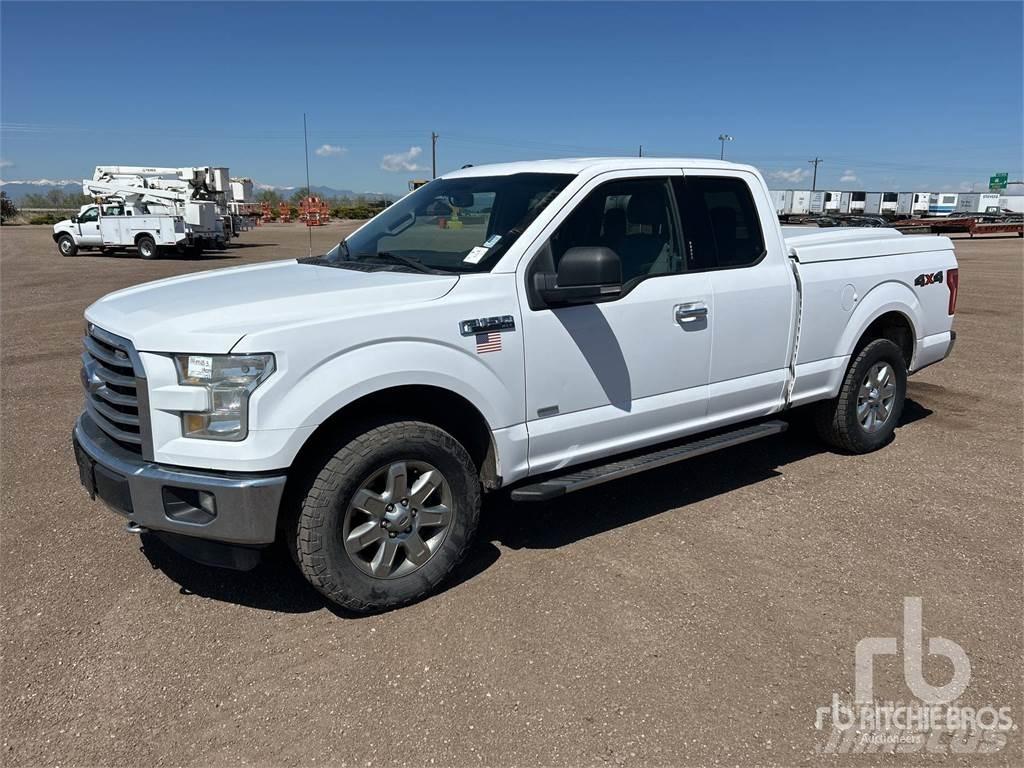 Ford F-150 Prekucniki
