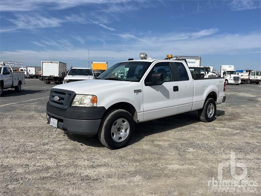 Ford F-150 Prekucniki