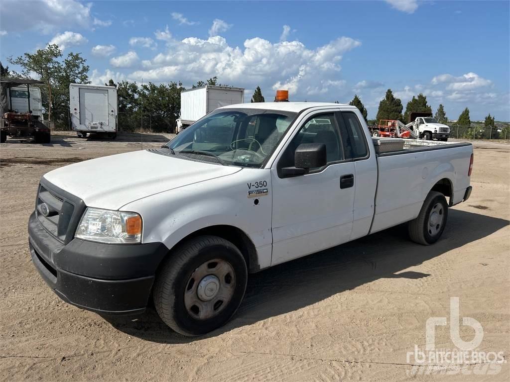 Ford F-150 Prekucniki