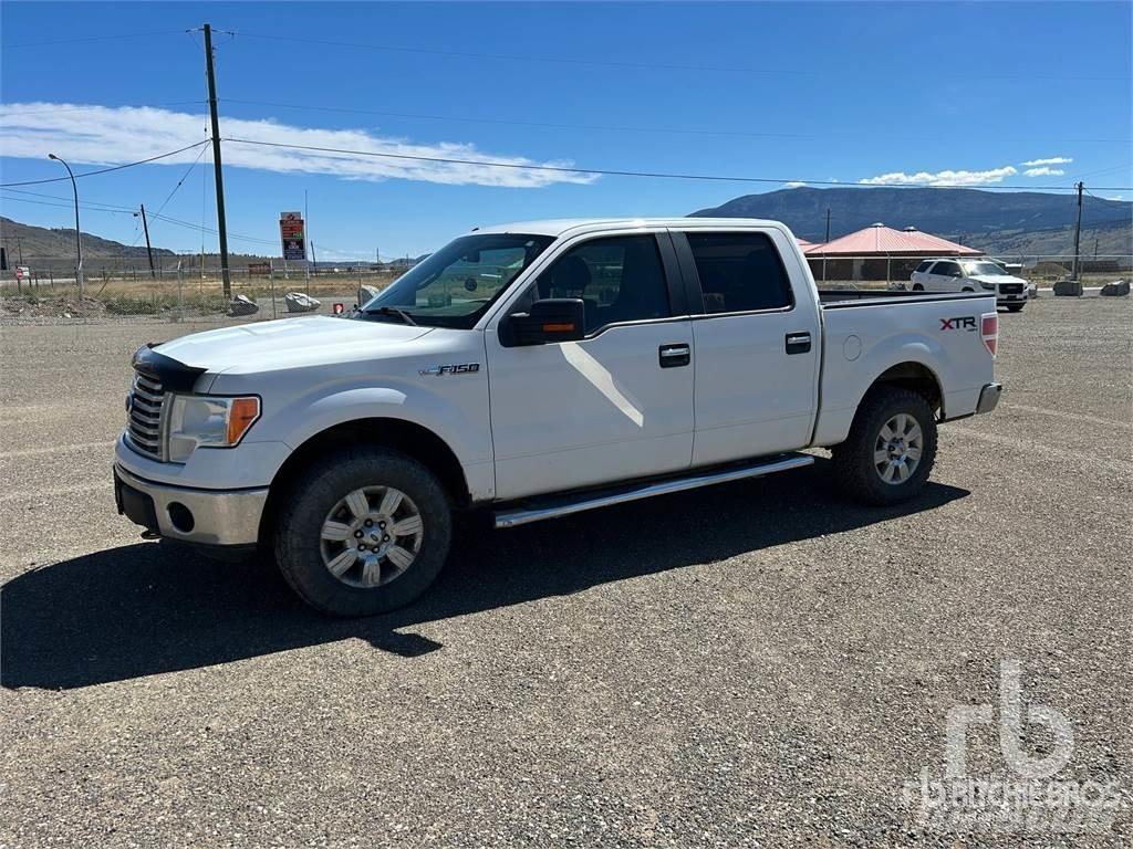 Ford F-150 Prekucniki