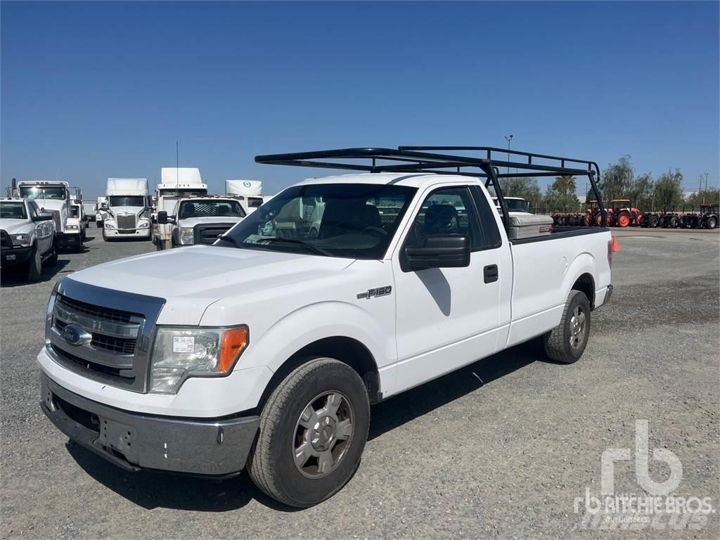 Ford F-150 Prekucniki