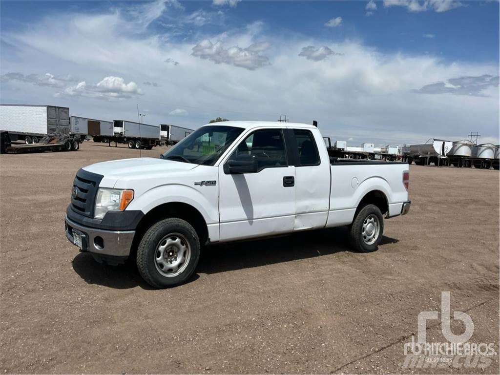 Ford F-150 Prekucniki