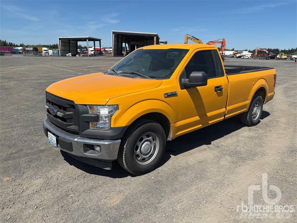 Ford F-150 Prekucniki