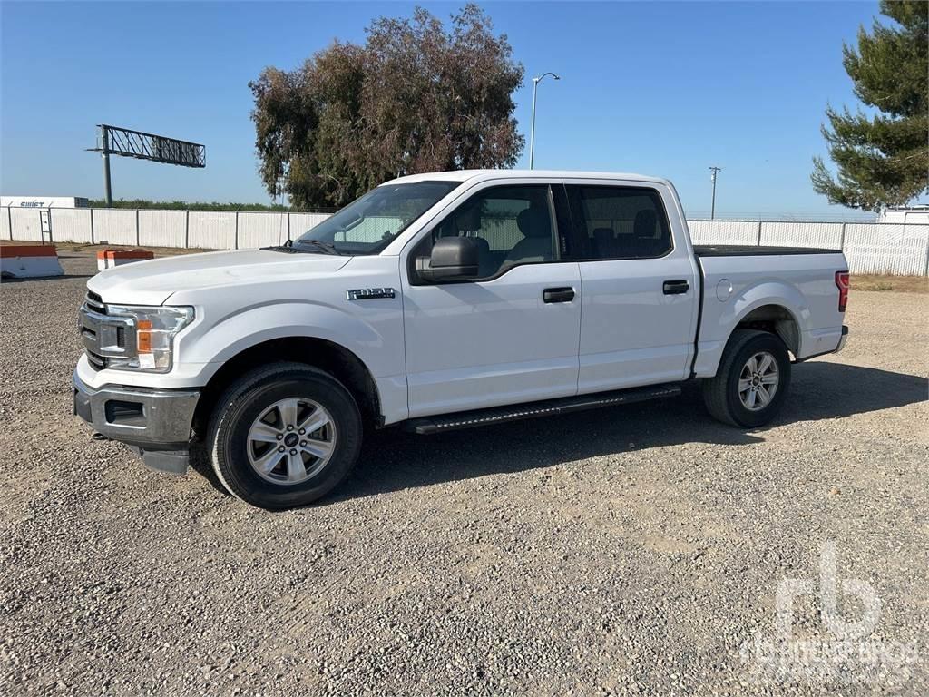 Ford F-150 Prekucniki