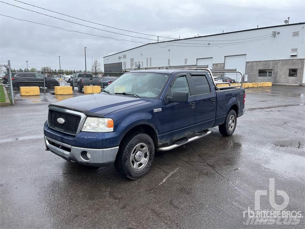 Ford F-150 Prekucniki