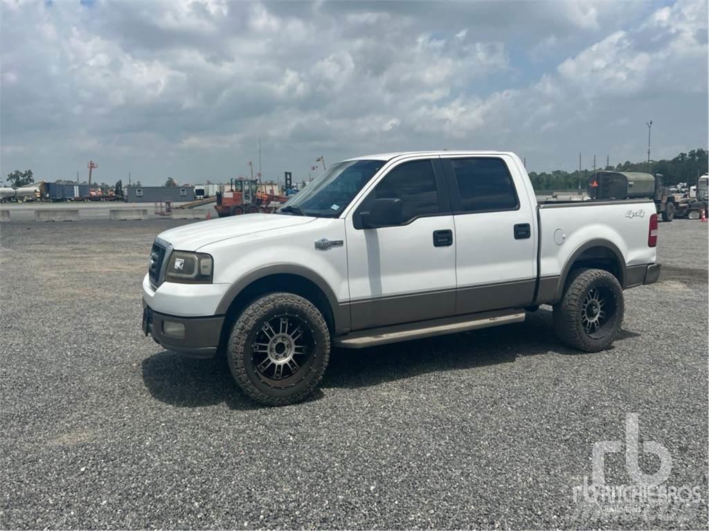 Ford F-150 Prekucniki