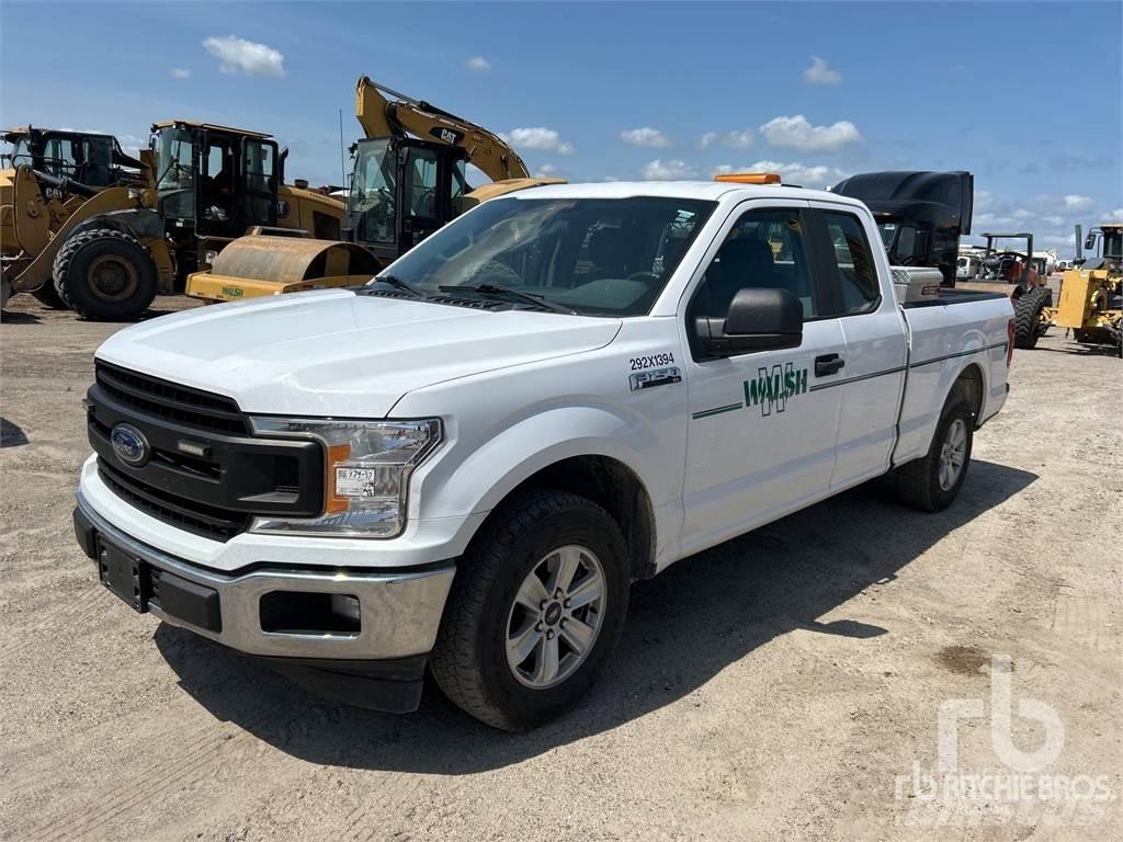 Ford F-150 Prekucniki