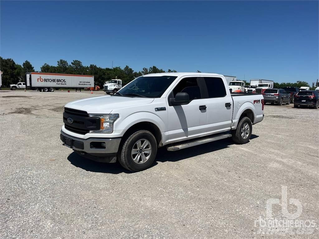 Ford F-150 Prekucniki