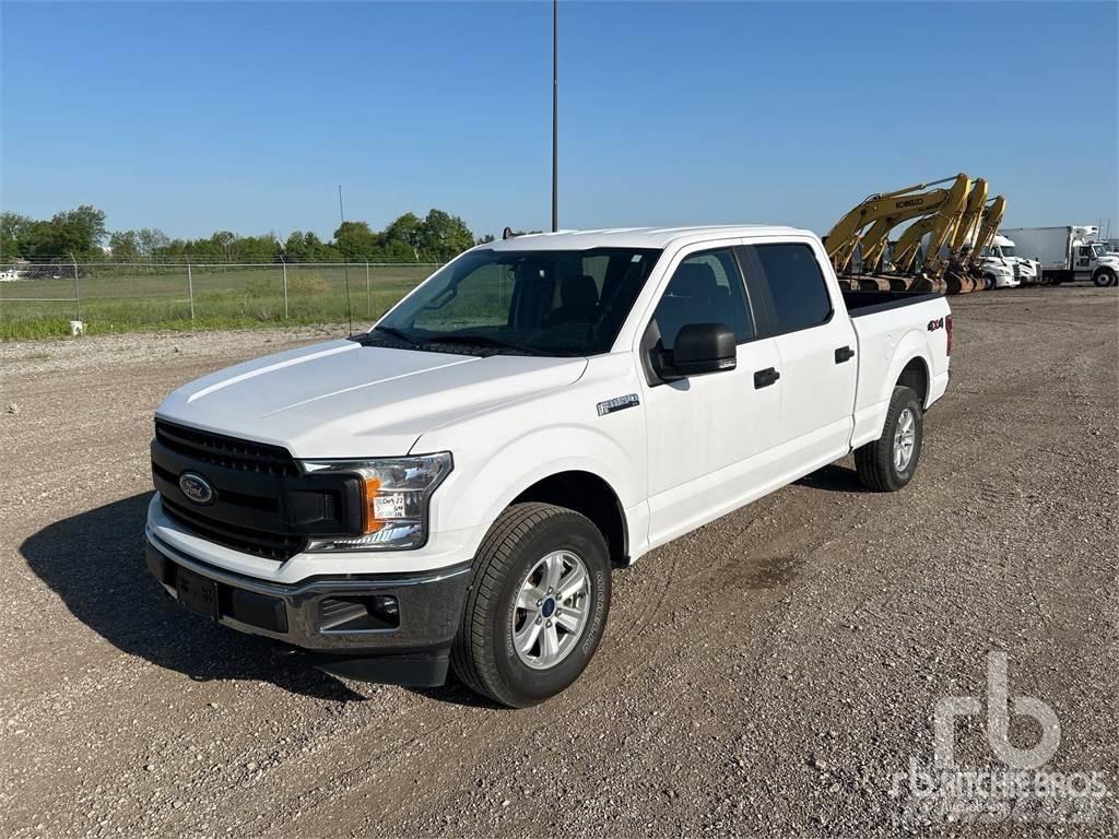 Ford F-150 Prekucniki
