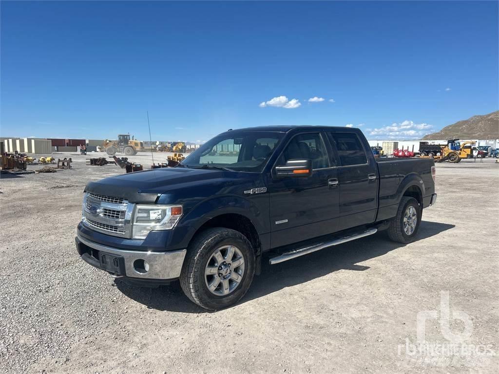 Ford F-150 Prekucniki