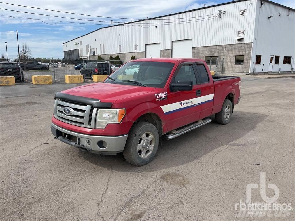 Ford F-150 Prekucniki