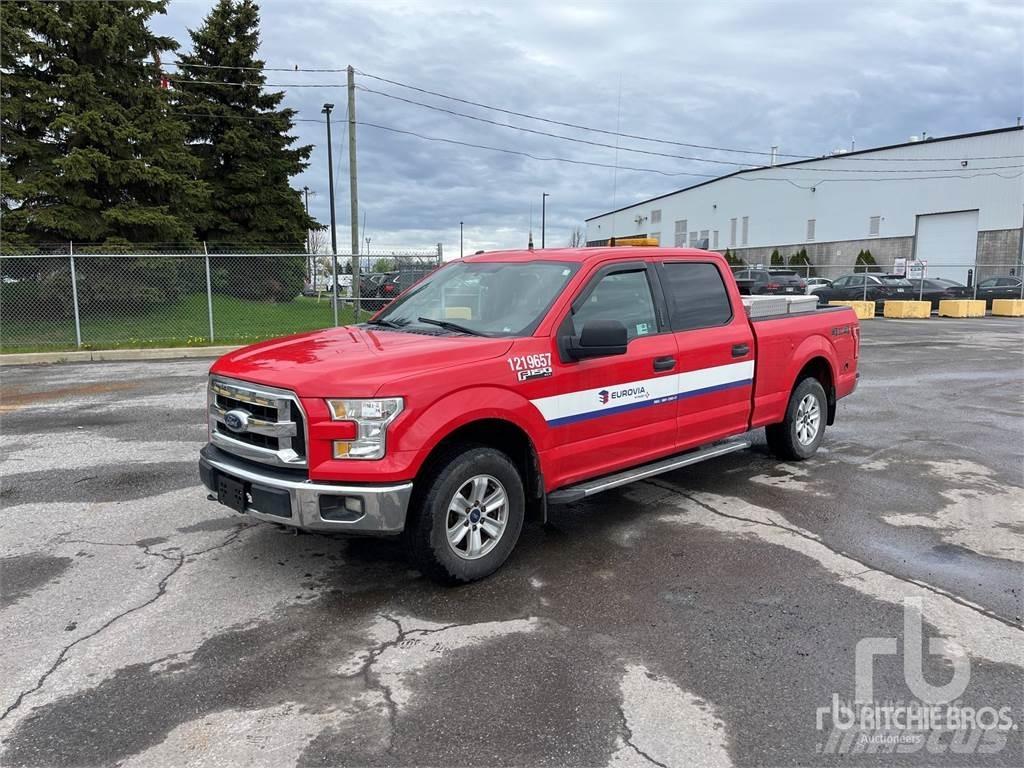 Ford F-150 Prekucniki