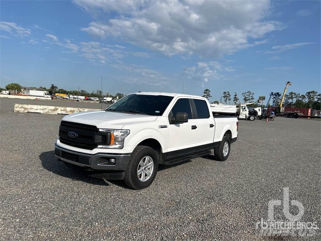 Ford F-150 Prekucniki