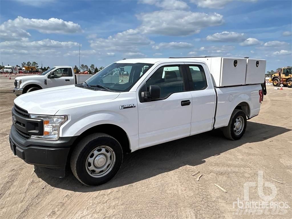 Ford F-150 Prekucniki