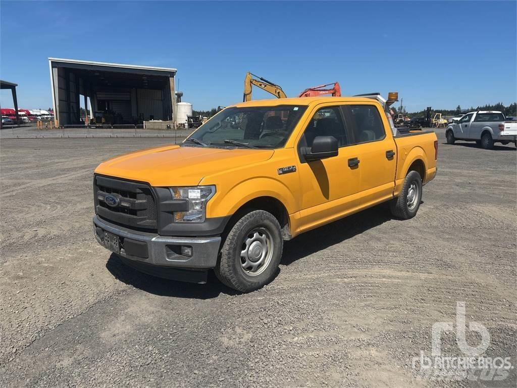 Ford F-150 Prekucniki