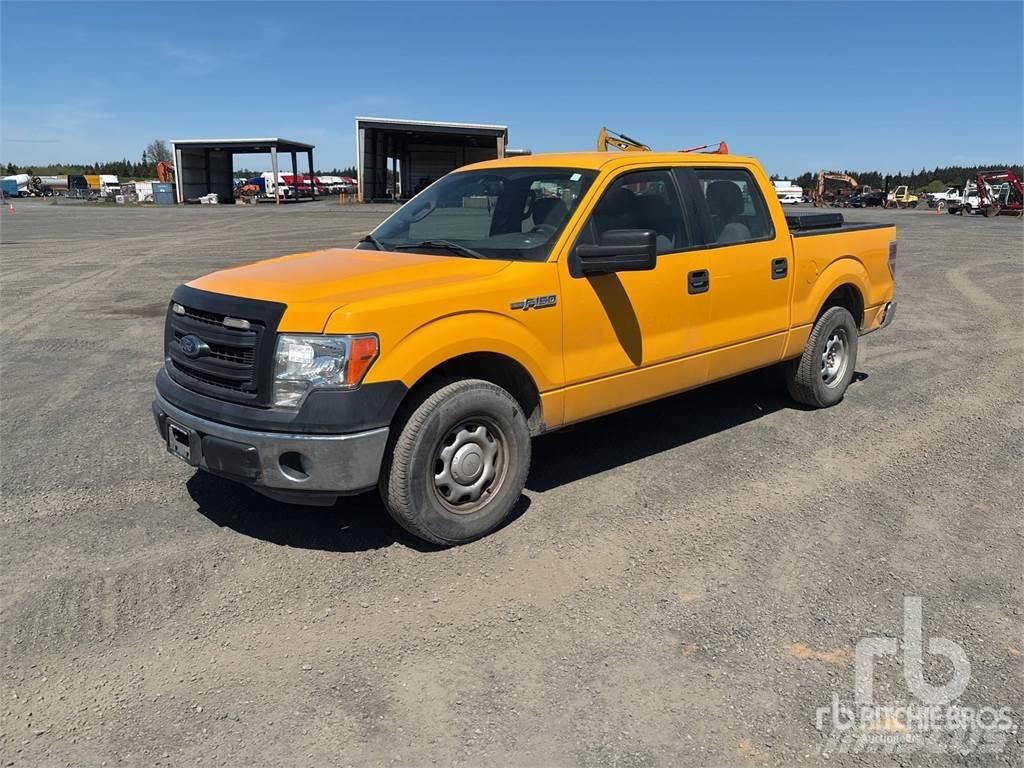Ford F-150 Prekucniki