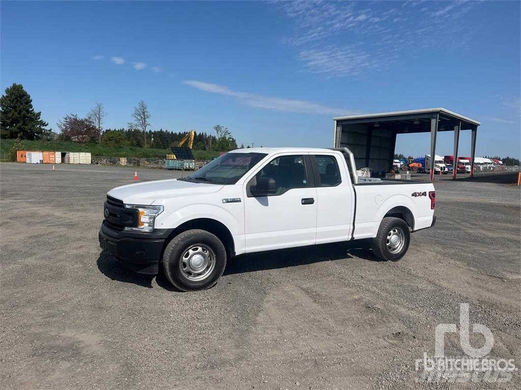 Ford F-150 Prekucniki