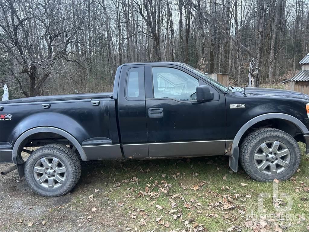 Ford F-150 Prekucniki