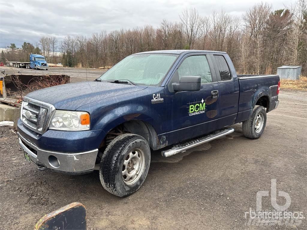 Ford F-150 Prekucniki