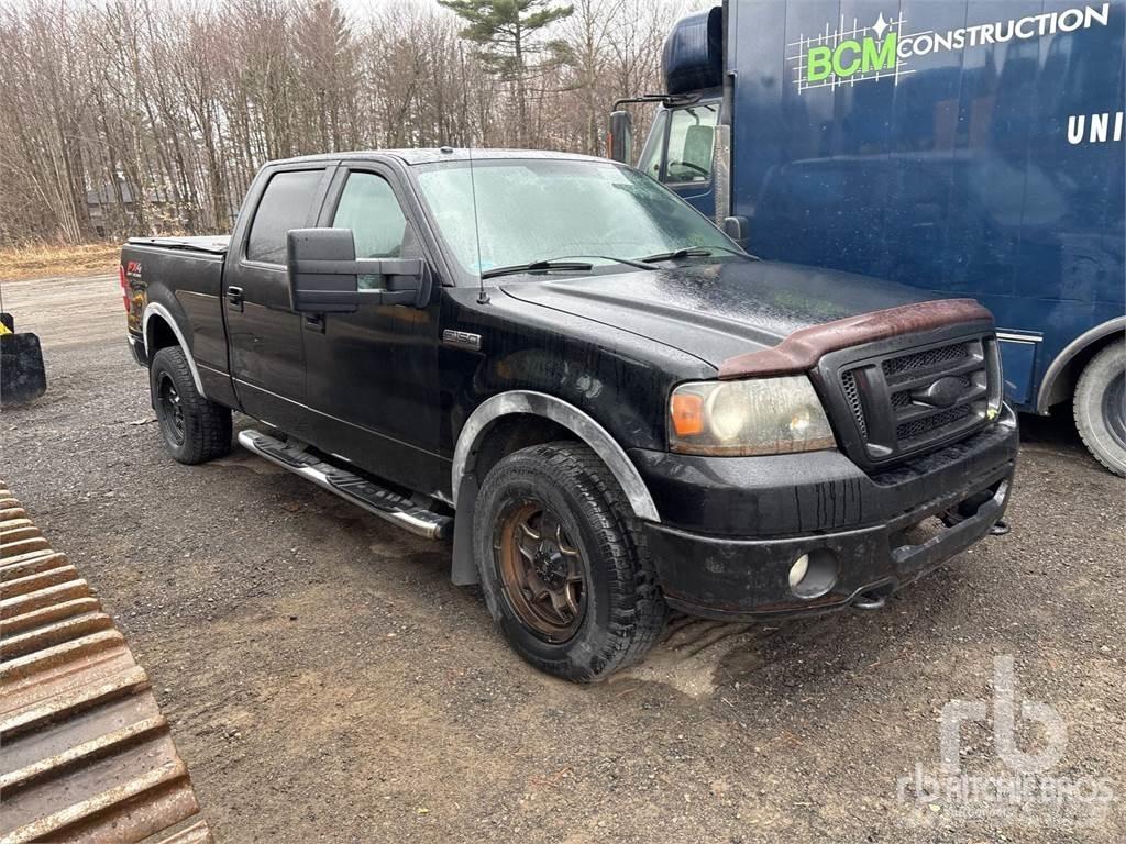 Ford F-150 Prekucniki