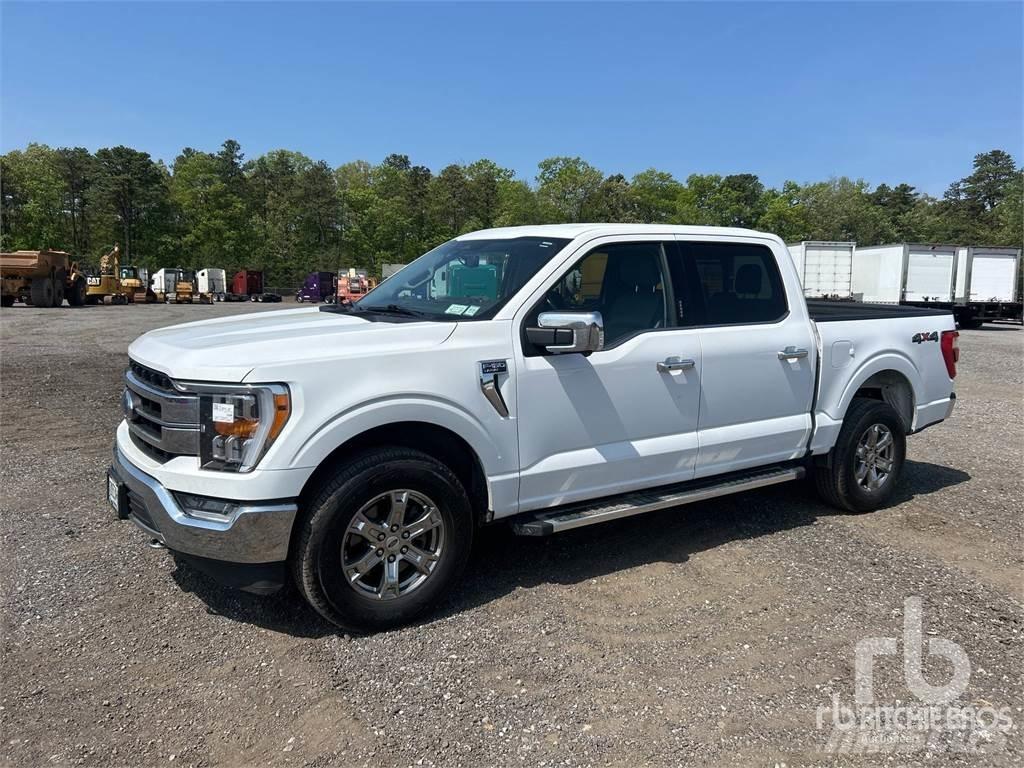 Ford F-150 Prekucniki