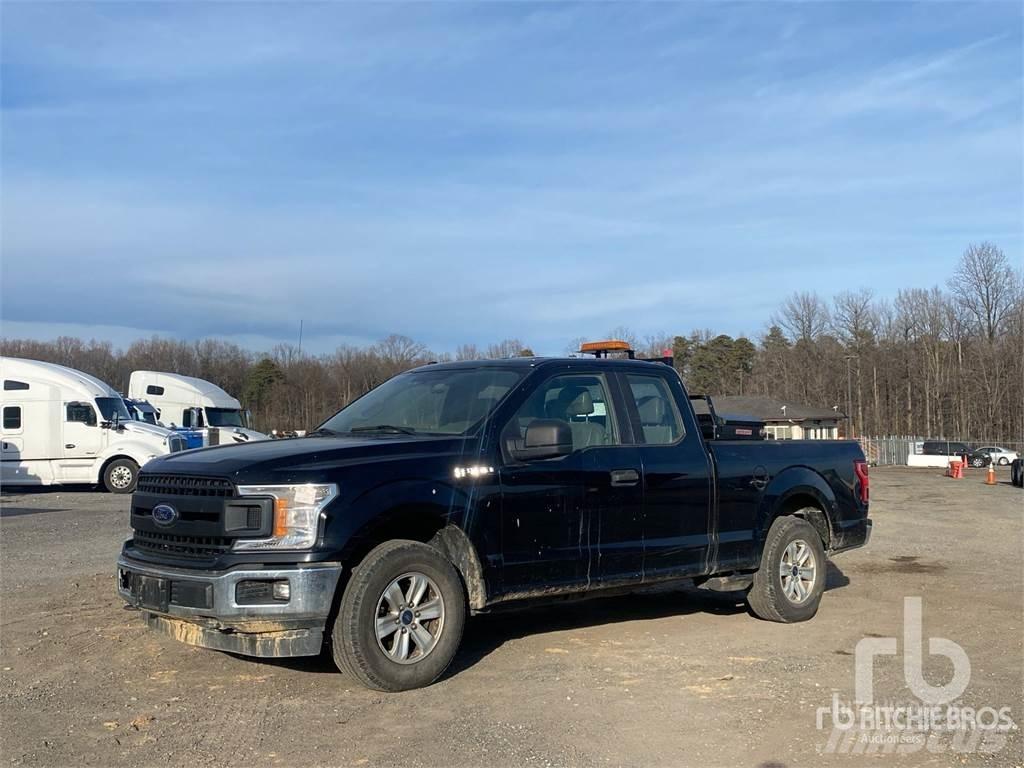 Ford F-150 Prekucniki