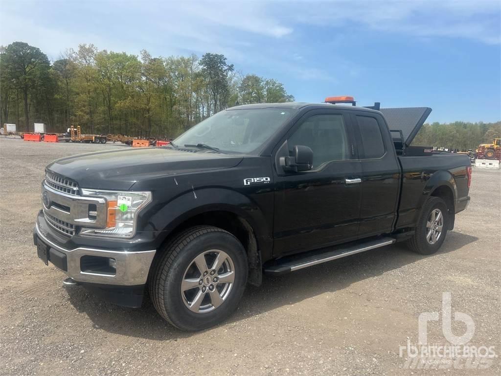 Ford F-150 Prekucniki