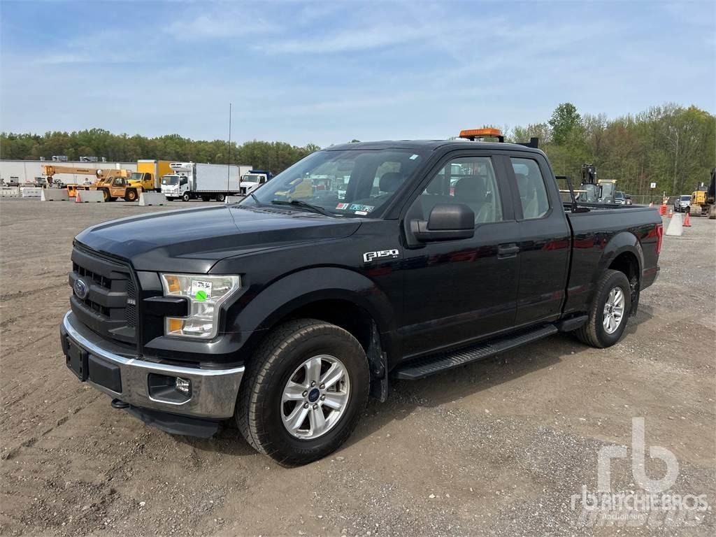 Ford F-150 Prekucniki