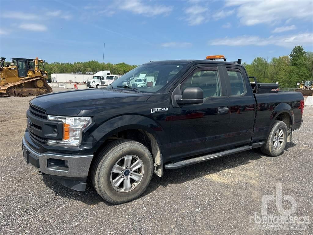 Ford F-150 Prekucniki