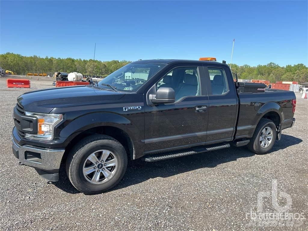 Ford F-150 Prekucniki