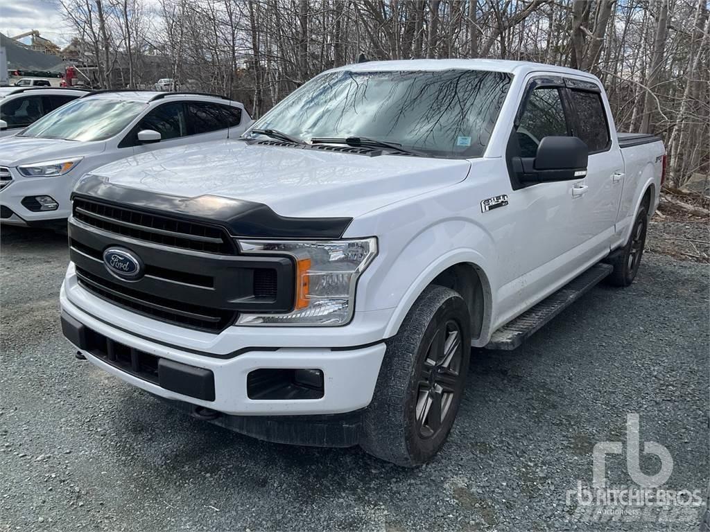 Ford F-150 Prekucniki
