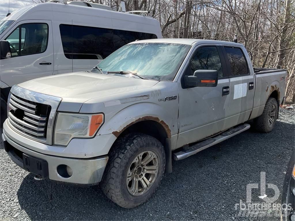 Ford F-150 Prekucniki