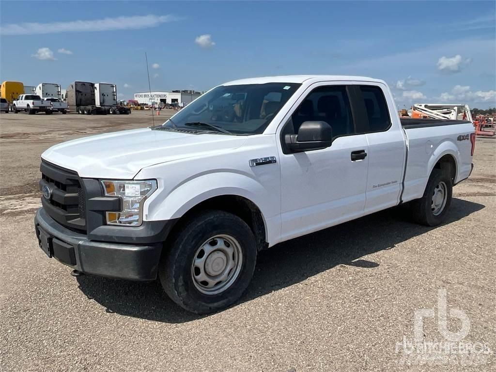 Ford F-150 Prekucniki