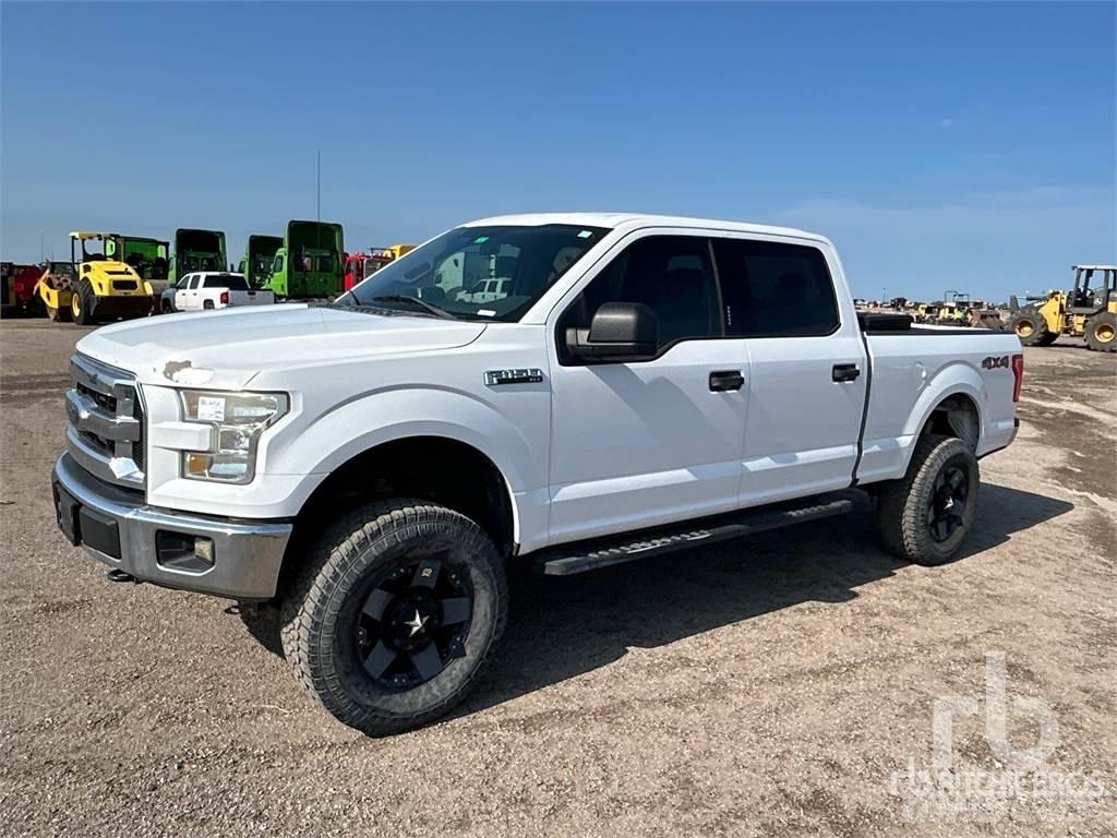 Ford F-150 Prekucniki