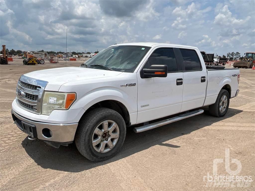 Ford F-150 Prekucniki